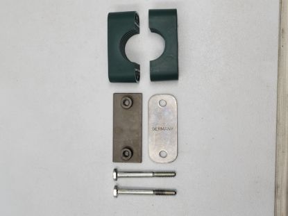 Picture of CLAMP 1-1/4" TUBING VIBRATION DAMPING