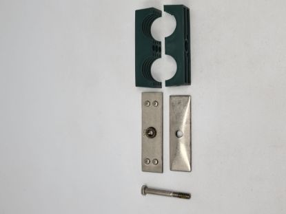 Picture of CLAMP 1-5/16' DOUBLE W/ S.S. HARDWARE