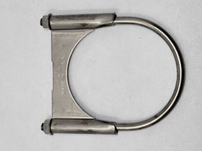 Picture of CLAMP MUFFLER 4" #35752