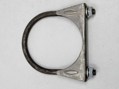 Picture of CLAMP MUFFLER 3" #35794