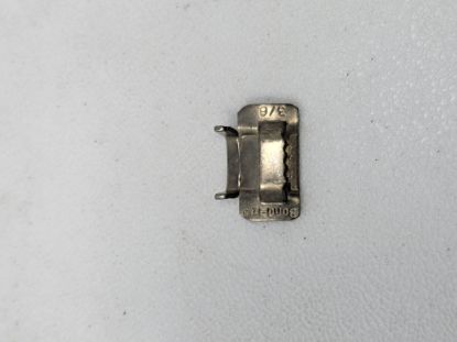 Picture of CLAMP 3/8" BAND-IT BUCKLE C253 SS