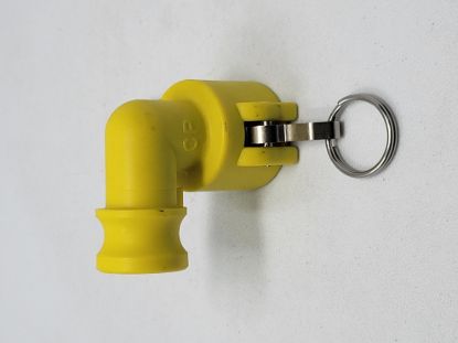 Picture of CAMLOCK 90* ADAPTER CP-80C