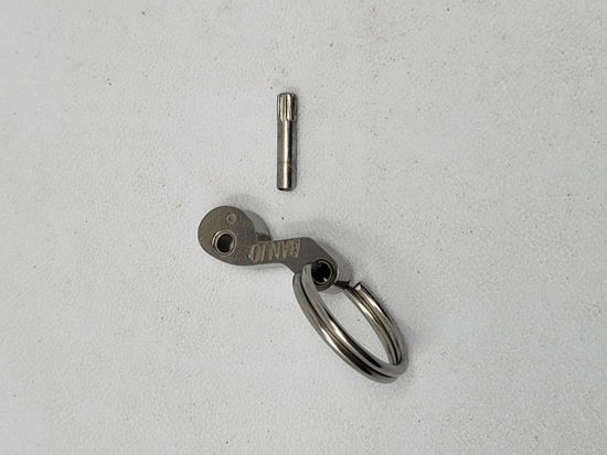 Picture of CAMLOCK ARM & PIN FOR POLY & SS FITTING 3/4"