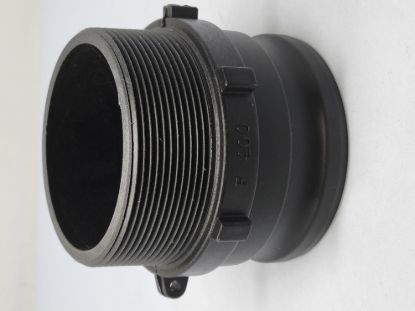 Picture of CAMLOCK 400F: 4" POLY FITTING PART F