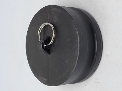 Picture of CAMLOCK 400DP: 4" POLY FITTING DUST PLUG
