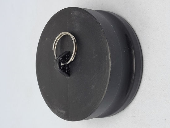 Picture of CAMLOCK 400DP: 4" POLY FITTING DUST PLUG