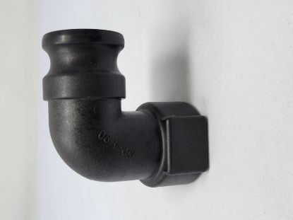 Picture of CAMLOCK POLY PART A  1-1/2" 90* 150A90