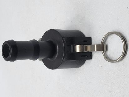 Picture of CAMLOCK 075C: 3/4" POLY FITTING PART C
