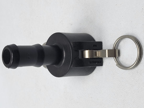 Picture of CAMLOCK 075C: 3/4" POLY FITTING PART C