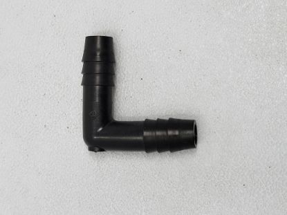 Picture of HOSE MENDER POLY 90* 3/8"