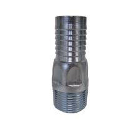 Picture of KING NIPPLE CS 1"