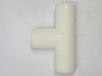 Picture of TEE NYLON 2" HOSEBARB 3-WAY