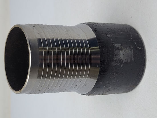 Picture of KING NIPPLE CS WELD 3"