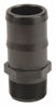 Picture of KING NIPPLE POLY HB150-200 1-1/2" MPT X 2" HOSE BARB