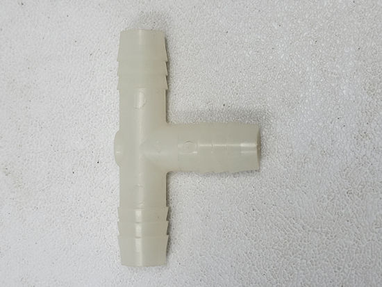 Picture of TEE NYLON 1/2" HOSEBARB 3-WAY