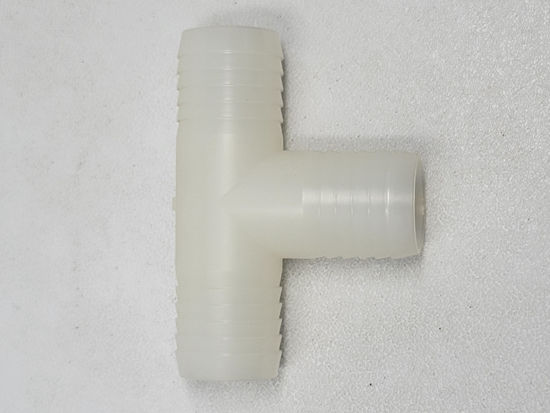 Picture of TEE NYLON 1" HOSEBARB 3-WAY