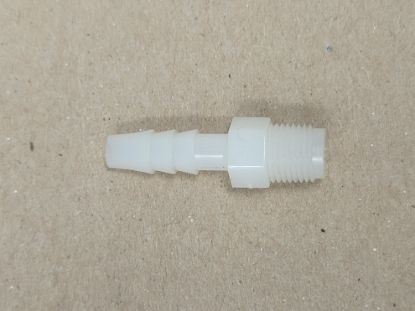 Picture of KING NIPPLE NYLON 1/4"X1/8" MPT