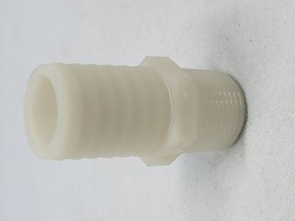 Picture of KING NIPPLE NYLON 1"X3/4" MPT