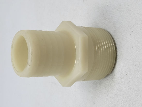 Picture of KING NIPPLE NYLON 1-1/4"X1-1/4" MPT