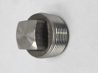 Picture of PLUG 1-1/4" FORGED STEEL