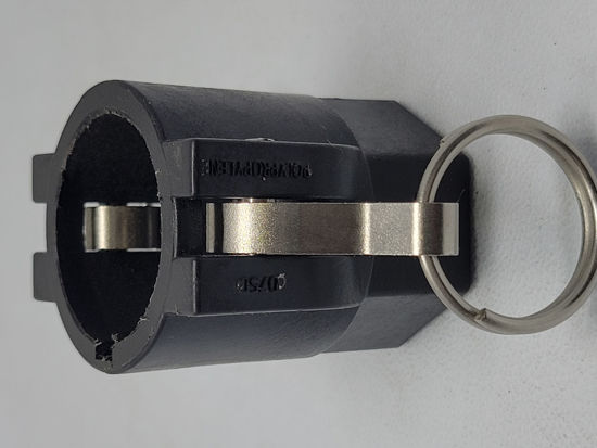 Picture of CAMLOCK 075D: 3/4" POLY FITTING PART D