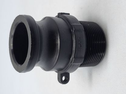 Picture of CAMLOCK 150F: 1-1/2" POLY FITTING PART F