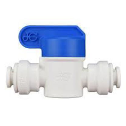 Picture of PUSHLOCK VALVE 1/4" FEMALE X FEMALE