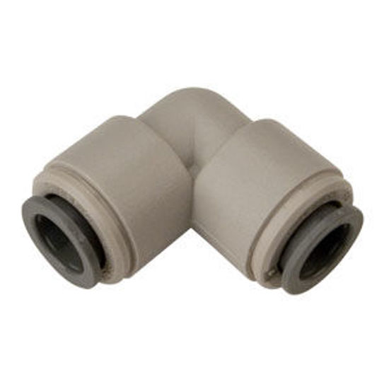 Picture of PUSHLOCK 3/8" UNION 90*