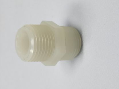 Picture of NIPPLE NYLON 1/2"X1/2"