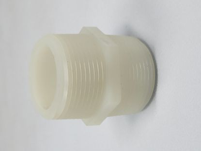Picture of NIPPLE NYLON 1-1/4"X1-1/4"