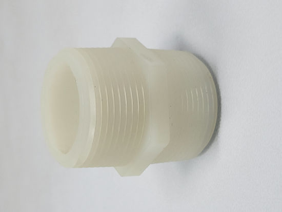 Picture of NIPPLE NYLON 1-1/4"X1-1/4"