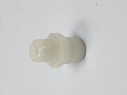 Picture of NIPPLE NYLON 1/4"X3/8" REDUCER