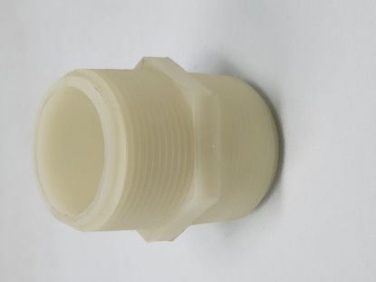 Picture of NIPPLE NYLON 1-1/2"X1-1/2"