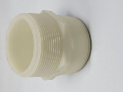 Picture of NIPPLE NYLON 2"X2"