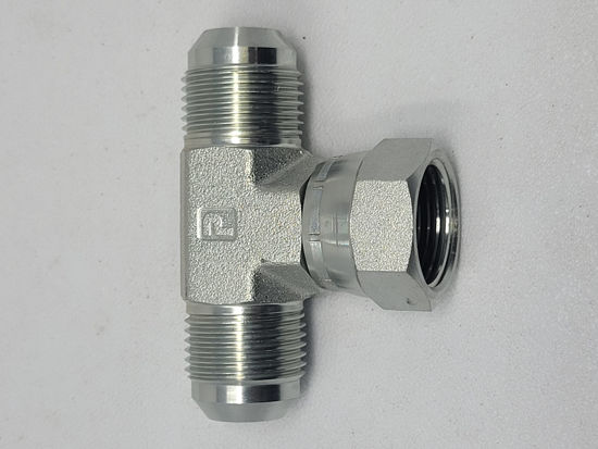 Picture of NEW LEADER 29809 HYDRAULIC FITTING BRANCH TEE