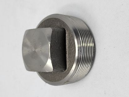 Picture of PLUG 2" FORGED STEEL