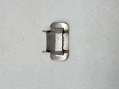 Picture of CLAMP 5/8" BAND-IT BUCKLE C255 SS