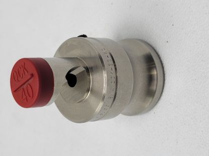 Picture of NOZZLE QCK-SS40 TEEJET QUICK FLOODJET