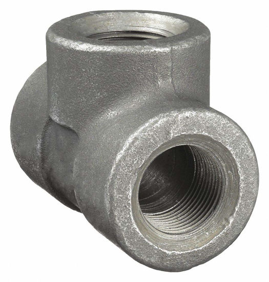 Picture of TEE 3/4" FORGED STEEL