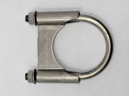 Picture of CLAMP MUFFLER 2-1/4" SS U225KSS