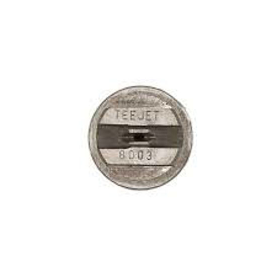 Picture of NOZZLE TP8003E-SS TEEJET