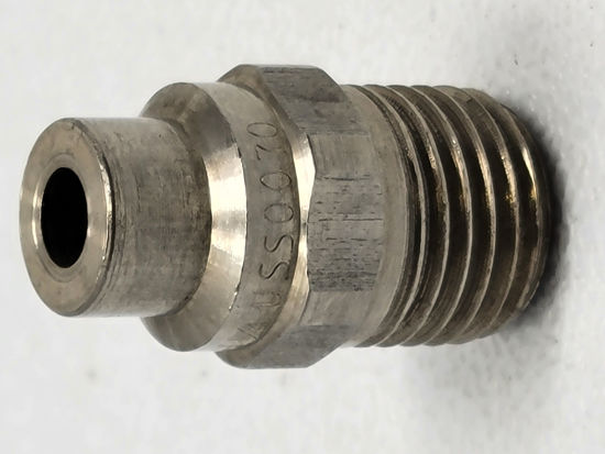 Picture of NOZZLE H1/4U-SS0070 TEEJET STREAMJET