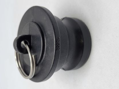 Picture of CAMLOCK 200DP: 2" POLY FITTING DUST PLUG