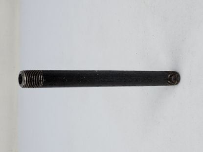 Picture of NIPPLE 1/4"X6" SCHEDULE 40 BLACK IRON