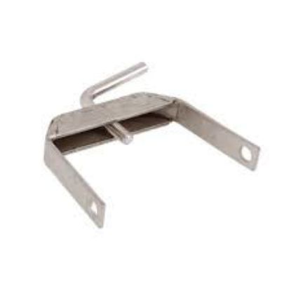 Picture of STRAINER BANJO Y LSS300-H SS 3" CLAMP & HANDLE ASSEMBLY