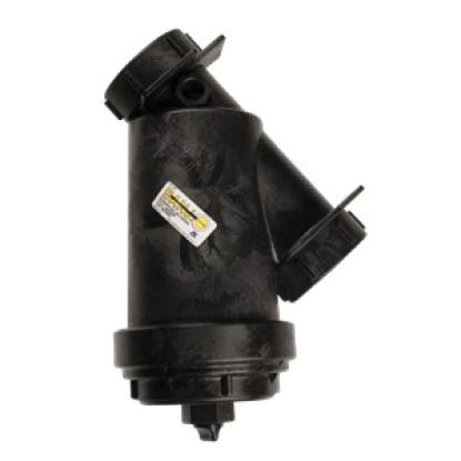 Picture of STRAINER BANJO Y LSM300BC POLY 3" BODY & CAP