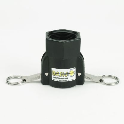 Picture of CAMLOCK 125D: 1-1/4" POLY FITTING PART D
