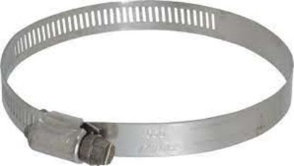 Picture of CLAMP SCREW B56HS STAINLESS STEEL HOSE CLAMP