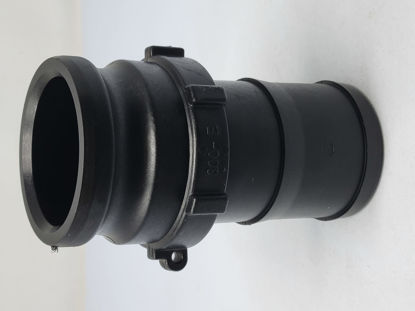 Picture of CAMLOCK 300E: 3" POLY FITTING PART E