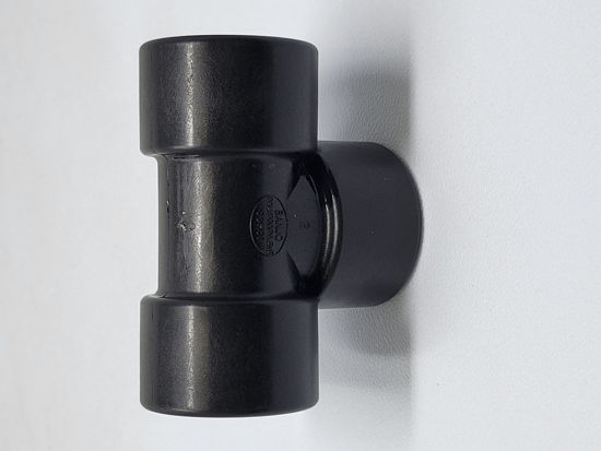 Picture of TEE POLY 1"